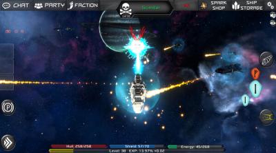 Screenshot of Starheim