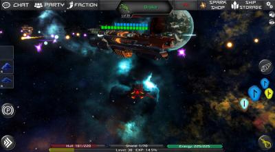 Screenshot of Starheim