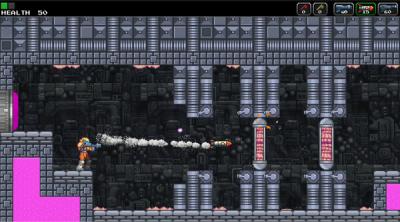 Screenshot of Starlair