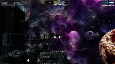 Screenshot of Starlair