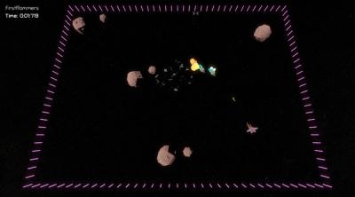 Screenshot of StarPrey