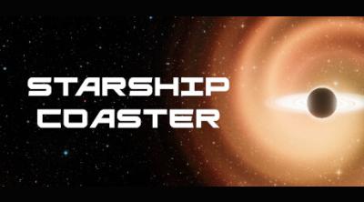 Logo de Starship Coaster