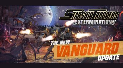 Logo of Starship Troopers: Extermination