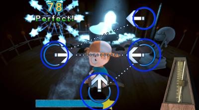 Screenshot of Starstruck: Hands of Time