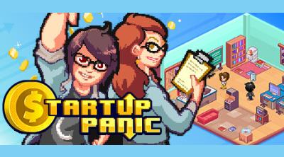 Logo von Startup Panic