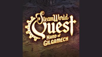 Logo von SteamWorld Quest