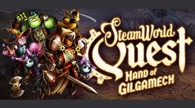 Logo of SteamWorld Quest: Hand of Gilgamech