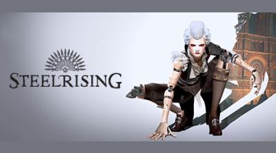 Logo of Steelrising