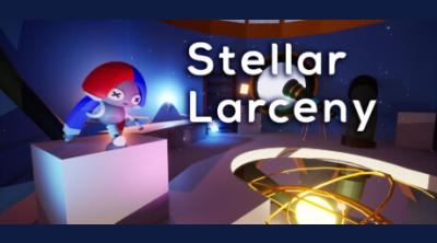 Logo of Stellar Larceny