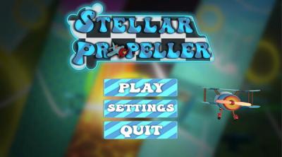 Screenshot of Stellar Propeller