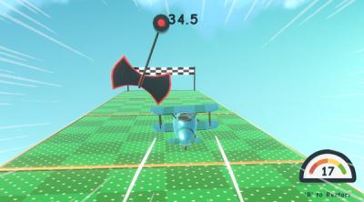 Screenshot of Stellar Propeller