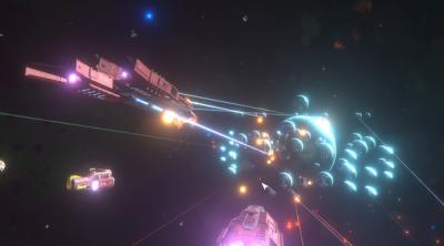 Screenshot of Stellar Warfare