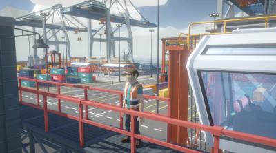 Screenshot of Stevedore 2024