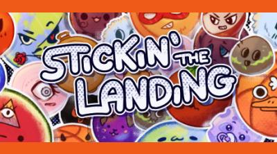 Logo de Stickin' the Landing