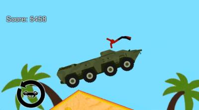 Screenshot of Stickman Destruction 2