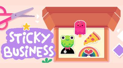 Logo von Sticky Business