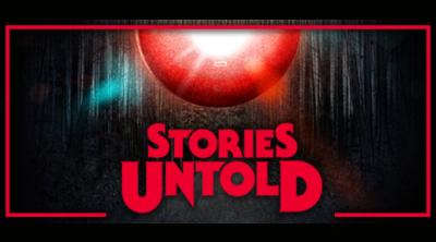 Logo of Stories Untold