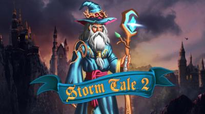 Logo von Storm Tale 2