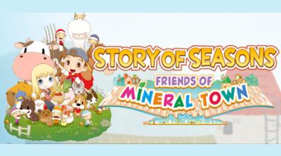 Logo von STORY OF SEASONS: Friends of Mineral Town