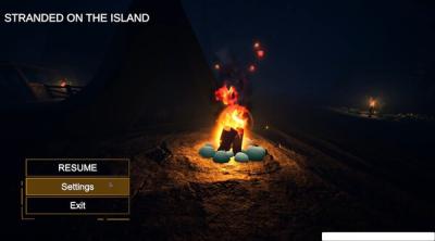 Screenshot of Stranded Island