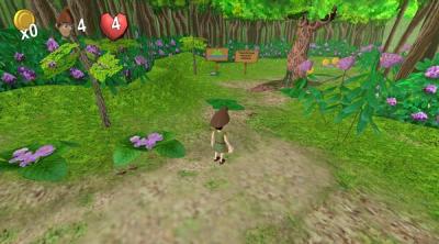 Screenshot of Strandzha Adventures 3D