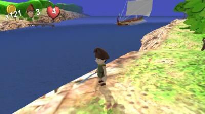 Screenshot of Strandzha Adventures 3D