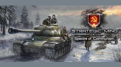 Logo of Strategic Mind: Spectre of Communism