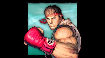 Logo of Street Fighter IV: Champion Edition