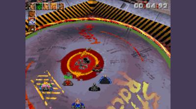 Screenshot of Street Racers