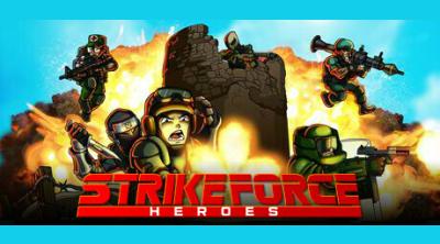Logo of Strike Force Heroes