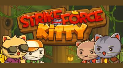 Logo de Strike Force Kitty