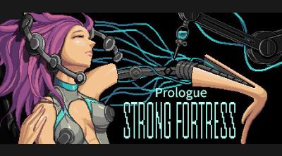 Logo of STRONG FORTRESS: Prologue