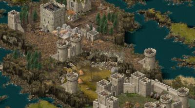 Screenshot of Stronghold HD