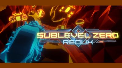 Logo von Sublevel Zero Redux