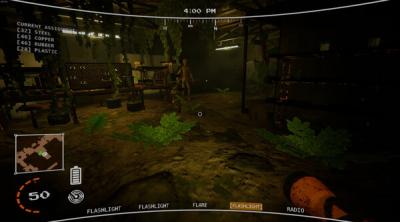 Screenshot of Subterranauts