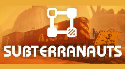 Logo of Subterranauts