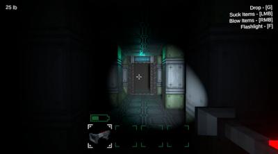 Screenshot of Subterror