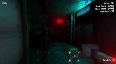 Screenshot of Subterror