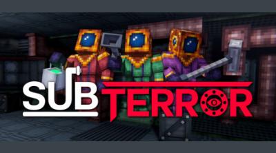 Logo of Subterror