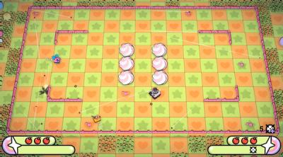 Screenshot of Sugar Tanks Arena