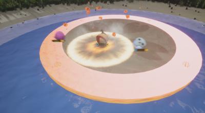 Screenshot of Sumo Rumble