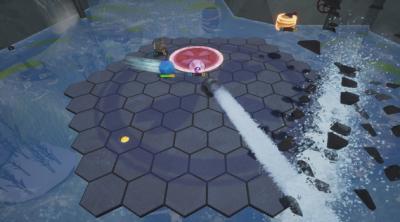 Screenshot of Sumo Rumble