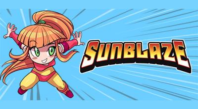 Logo of Sunblaze