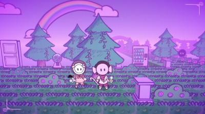 Screenshot of Sundy Stairway