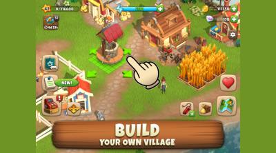 Screenshot of Sunrise Village: Farm Game