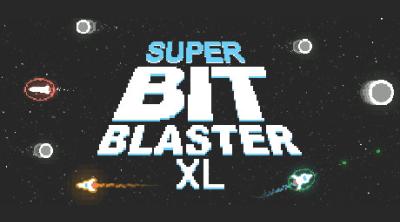 Logo von Super Bit Blaster XL