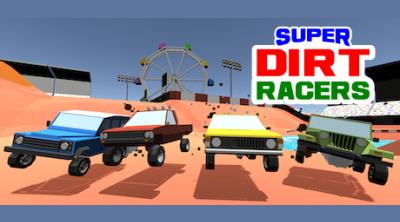 Logo of Super Dirt Racers