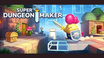 Logo von Super Dungeon Maker