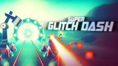 Logo of Super Glitch Dash