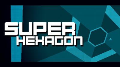 Logo of Super Hexagon